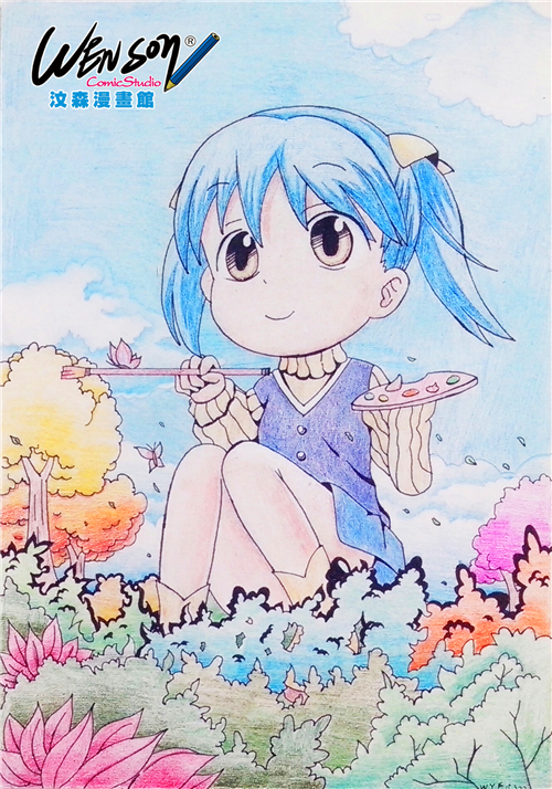 王怡霏作品