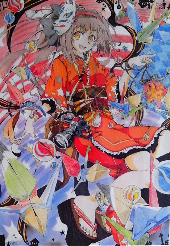 林嘉康作品